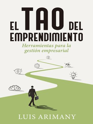 cover image of El tao del emprendimiento